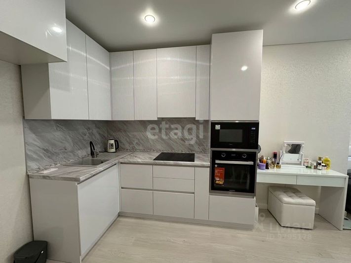 Продажа 2-комнатной квартиры 38,7 м², 3/19 этаж