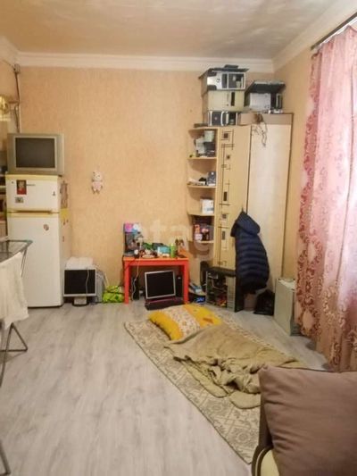 Продажа 1-комнатной квартиры 26 м², 1/4 этаж