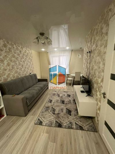 Продажа 2-комнатной квартиры 41,3 м², 5/5 этаж