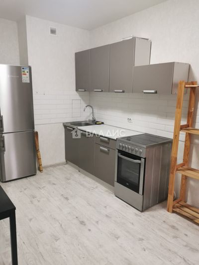 Продажа 1-комнатной квартиры 46,7 м², 5/19 этаж