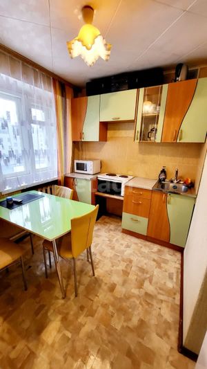 Продажа 2-комнатной квартиры 43,1 м², 4/5 этаж