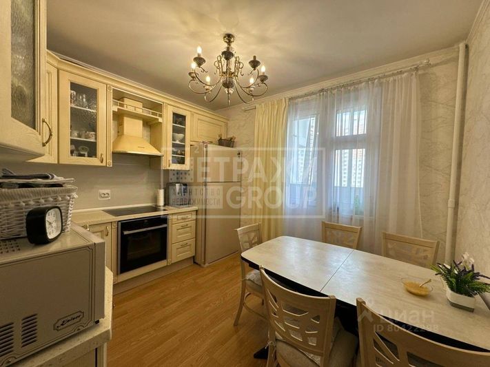 Продажа 4-комнатной квартиры 101,7 м², 13/25 этаж