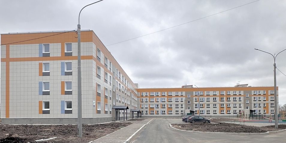 Продажа 2-комнатной квартиры 49 м², 4/4 этаж