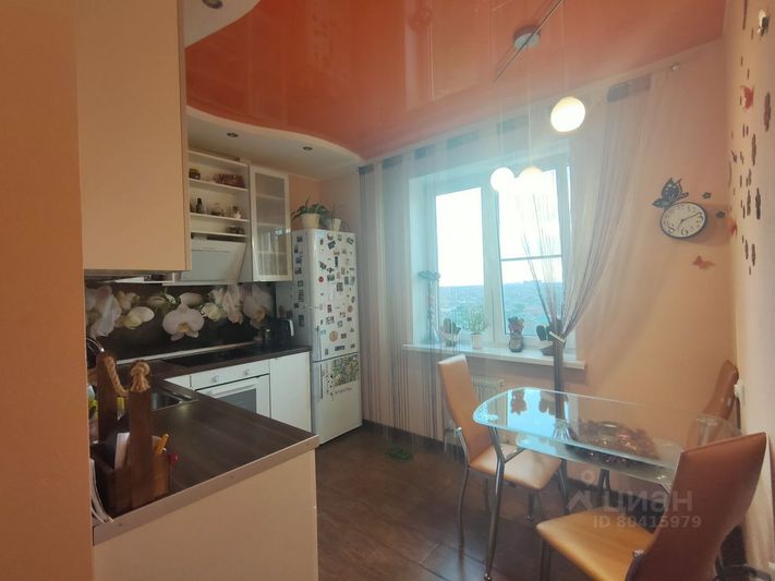 Продажа 2-комнатной квартиры 59,5 м², 12/17 этаж