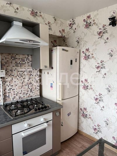 Продажа 2-комнатной квартиры 43 м², 5/9 этаж