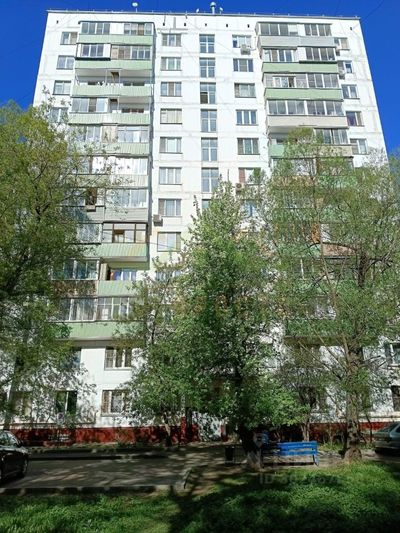 Продажа 2-комнатной квартиры 39,5 м², 6/15 этаж