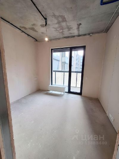 Продажа 1-комнатной квартиры 38,1 м², 4/8 этаж