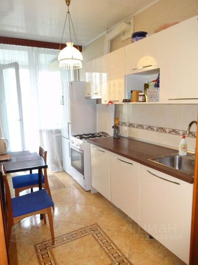 Продажа 1-комнатной квартиры 40 м², 4/13 этаж