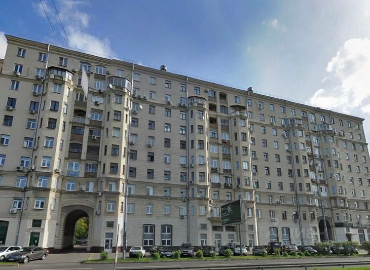 Продажа 2-комнатной квартиры 57,1 м², 2/8 этаж