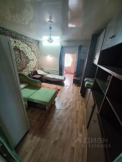 Продажа 2-комнатной квартиры 34 м², 1/1 этаж