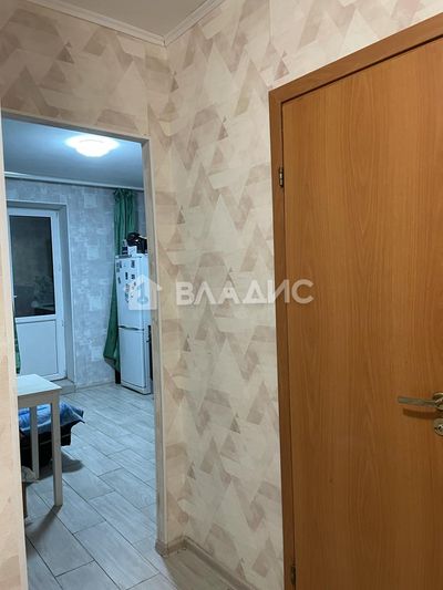 Продажа 1-комнатной квартиры 33 м², 4/5 этаж