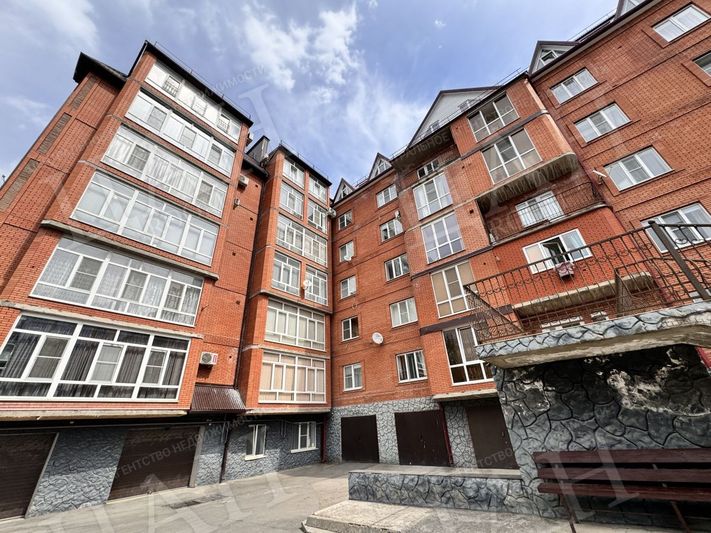 Продажа 4-комнатной квартиры 131,7 м², 5/6 этаж