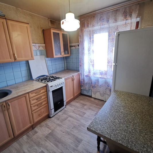 Продажа 2-комнатной квартиры 45,2 м², 4/5 этаж