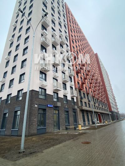 Продажа 1-комнатной квартиры 31,5 м², 17/17 этаж