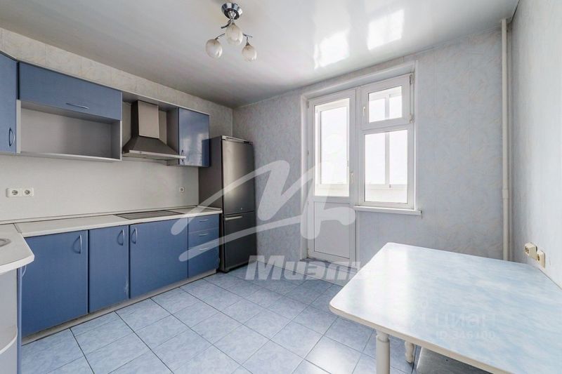 Продажа 4-комнатной квартиры 100 м², 18/22 этаж