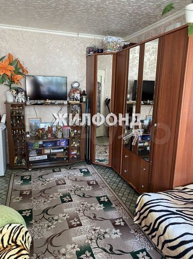 Продажа 2-комнатной квартиры 45 м², 3/3 этаж