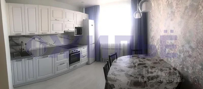 Продажа 2-комнатной квартиры 59 м², 10/16 этаж