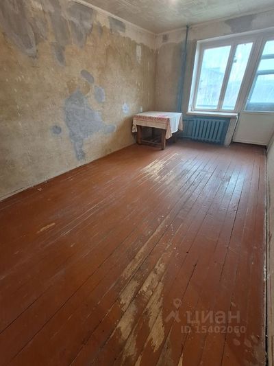 Продажа 1-комнатной квартиры 31,1 м², 4/5 этаж