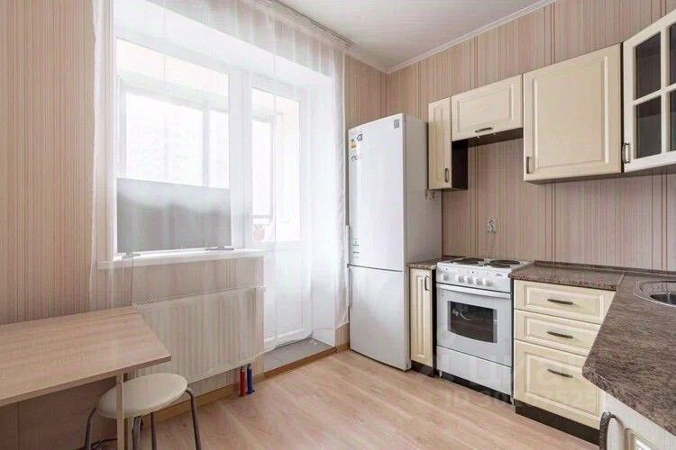 Продажа 1-комнатной квартиры 36,9 м², 6/18 этаж