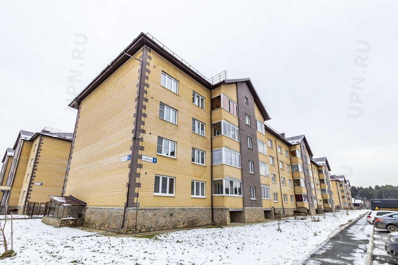 Продажа 1-комнатной квартиры 31 м², 1/5 этаж