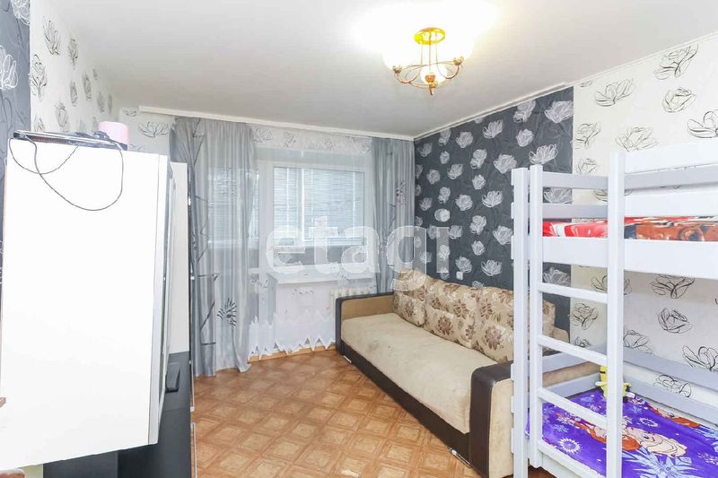 Продажа 1-комнатной квартиры 35 м², 4/9 этаж