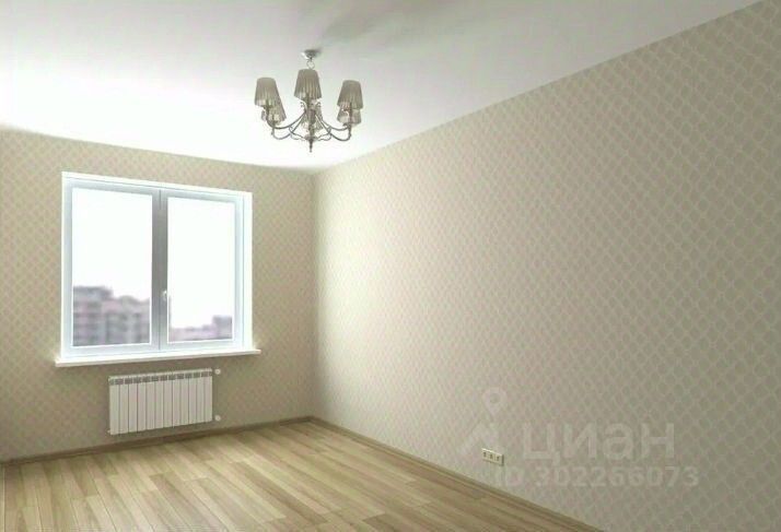 Продажа 3-комнатной квартиры 60 м², 6/9 этаж