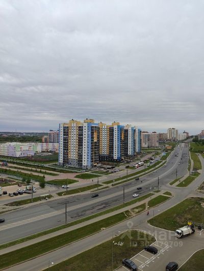 Продажа 1-комнатной квартиры 44 м², 12/18 этаж