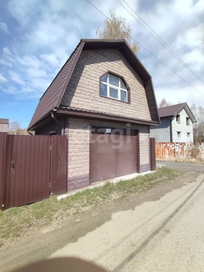 Продажа дома, 133 м², с участком 6,1 сотки