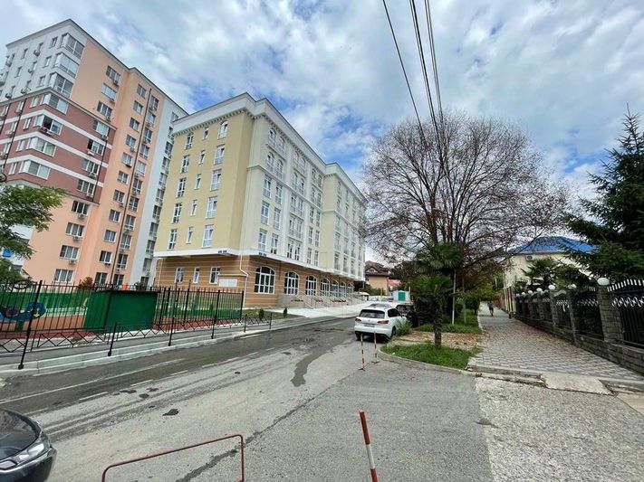 Продажа 1-комнатной квартиры 32 м², 4/8 этаж