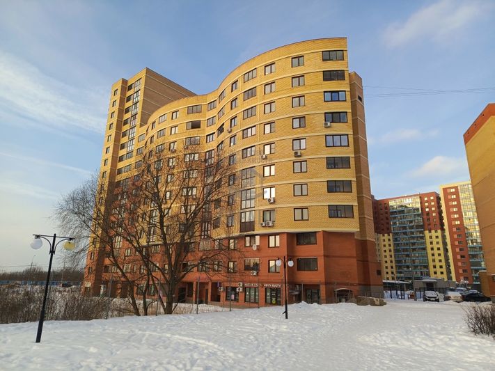 Продажа 2-комнатной квартиры 79,3 м², 9/10 этаж