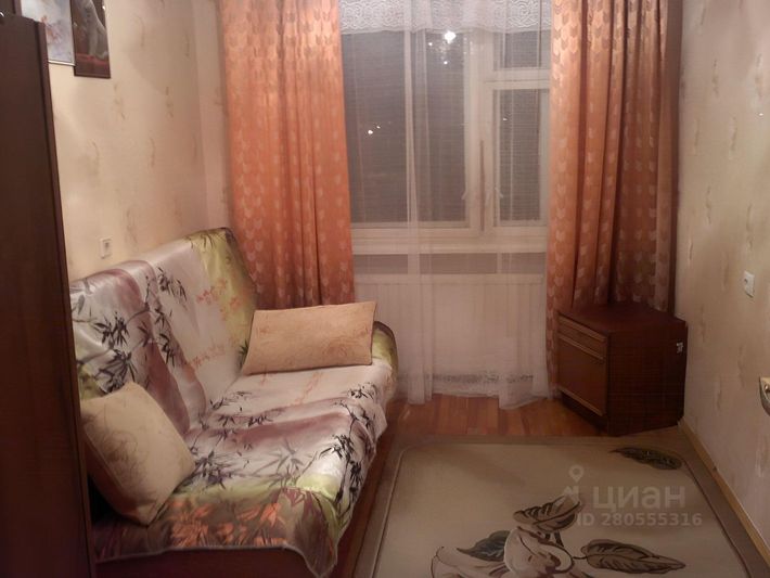 Аренда 1 комнаты, 12 м², 3/10 этаж