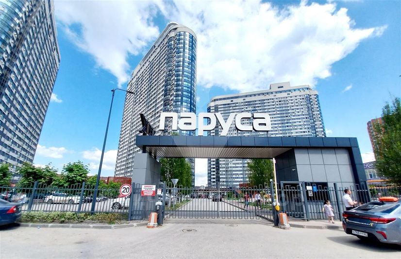 Продажа 3-комнатной квартиры 88,7 м², 21/28 этаж