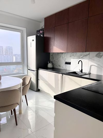 Продажа 2-комнатной квартиры 56,5 м², 14/18 этаж