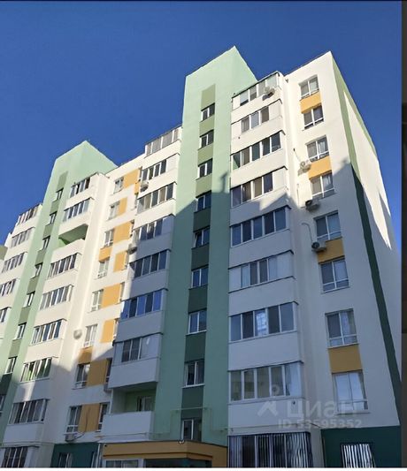 Продажа 3-комнатной квартиры 60 м², 2/9 этаж