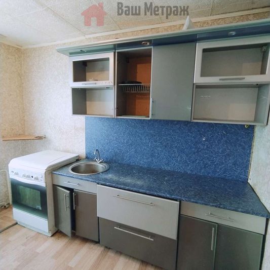 Продажа 3-комнатной квартиры 63,8 м², 5/5 этаж