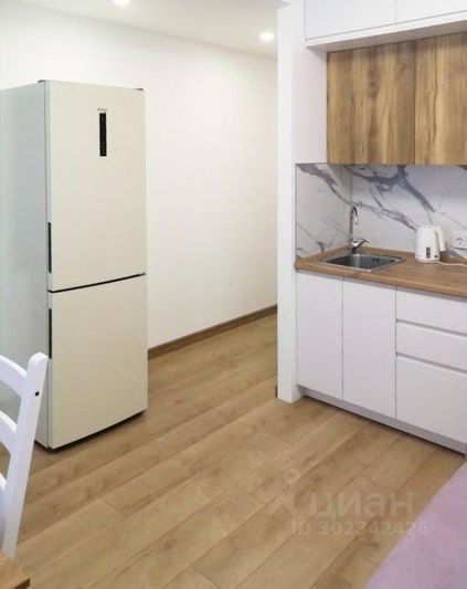 Аренда 1-комнатной квартиры 37,4 м², 6/16 этаж