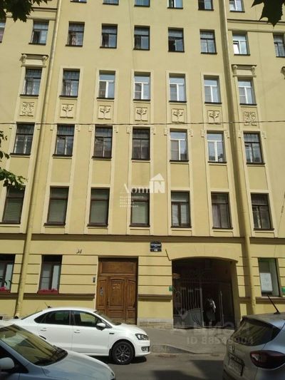 Продажа многокомнатной квартиры 107,9 м², 3/6 этаж