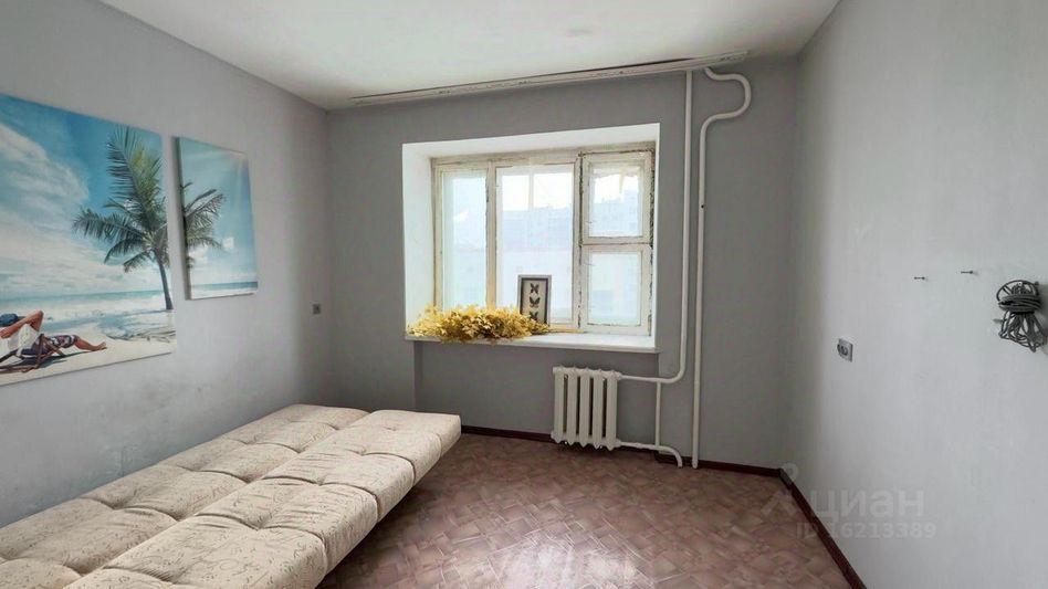 Продажа 2-комнатной квартиры 50 м², 5/9 этаж