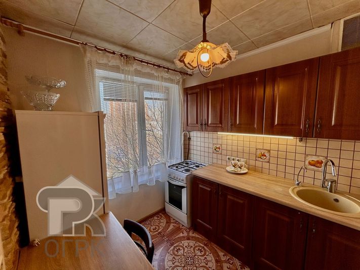 Продажа 2-комнатной квартиры 45,1 м², 5/5 этаж