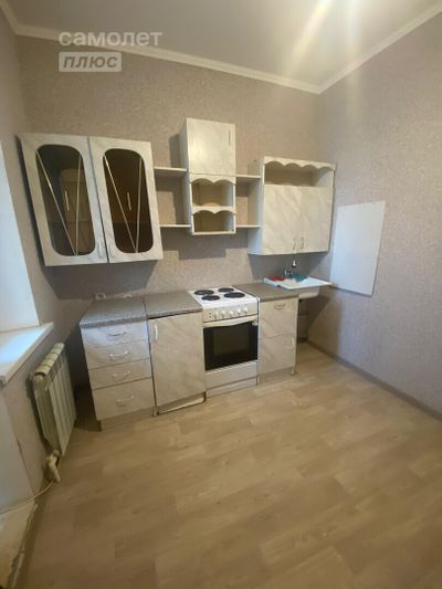 Продажа 1-комнатной квартиры 38,5 м², 6/12 этаж