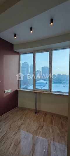 Продажа 1-комнатной квартиры 55 м², 10/25 этаж