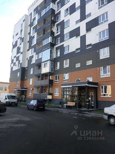 Продажа 3-комнатной квартиры 75 м², 6/9 этаж