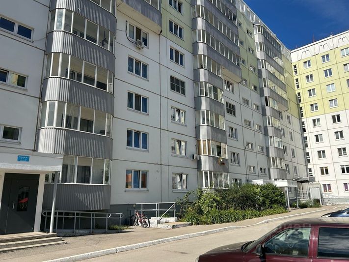 Продажа 2-комнатной квартиры 54 м², 6/11 этаж