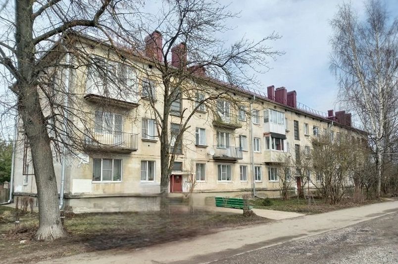 Продажа 2-комнатной квартиры 43,3 м², 1/3 этаж