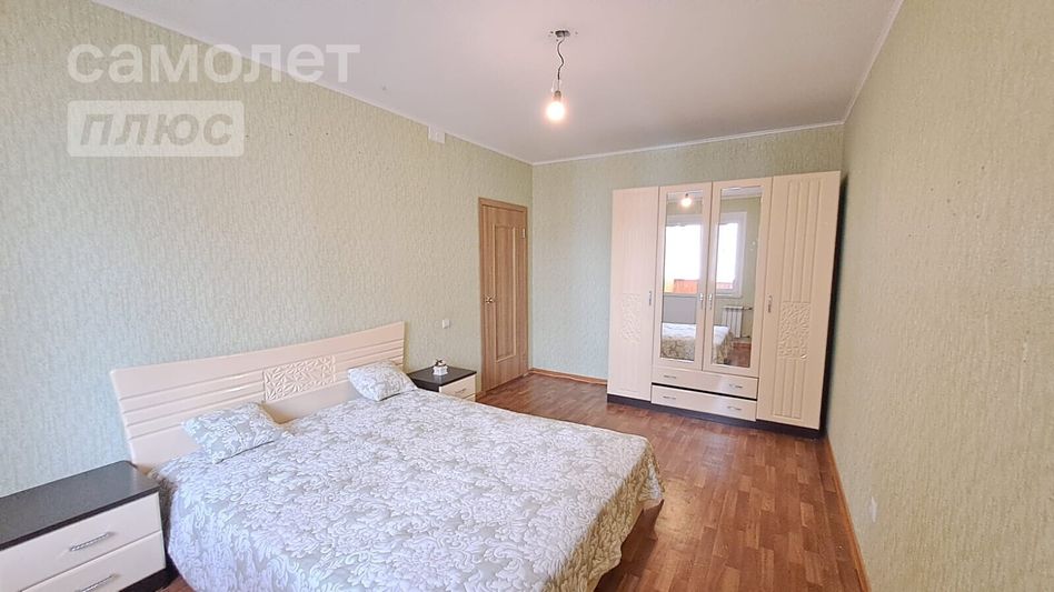 Продажа 2-комнатной квартиры 56,4 м²