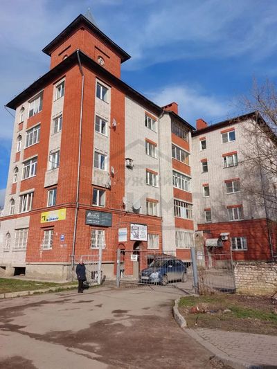 Продажа 1-комнатной квартиры 31 м², 2/5 этаж