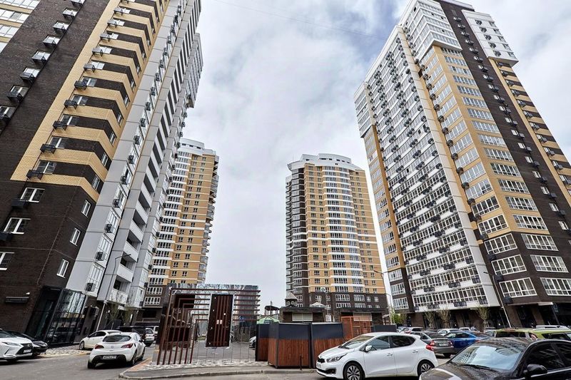 Продажа 1-комнатной квартиры 49,6 м², 19/25 этаж