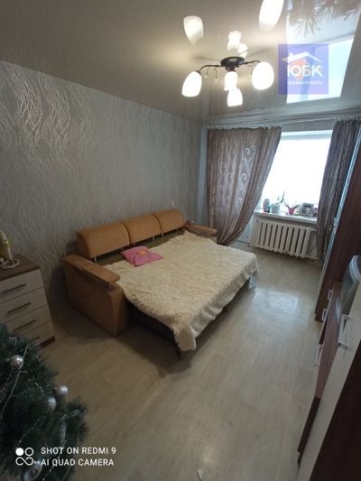 Продажа 2-комнатной квартиры 45 м², 5/5 этаж