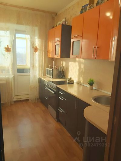 Продажа 3-комнатной квартиры 70,1 м², 3/5 этаж