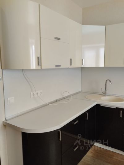 Продажа 1-комнатной квартиры 39,7 м², 5/5 этаж